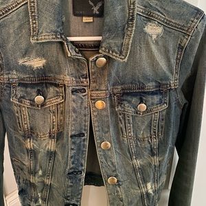AE Jean jacket/ denim jacket